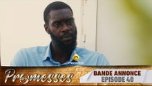 Série - Promesses - Saison 1 - Épisode 40 - Bande Annonce