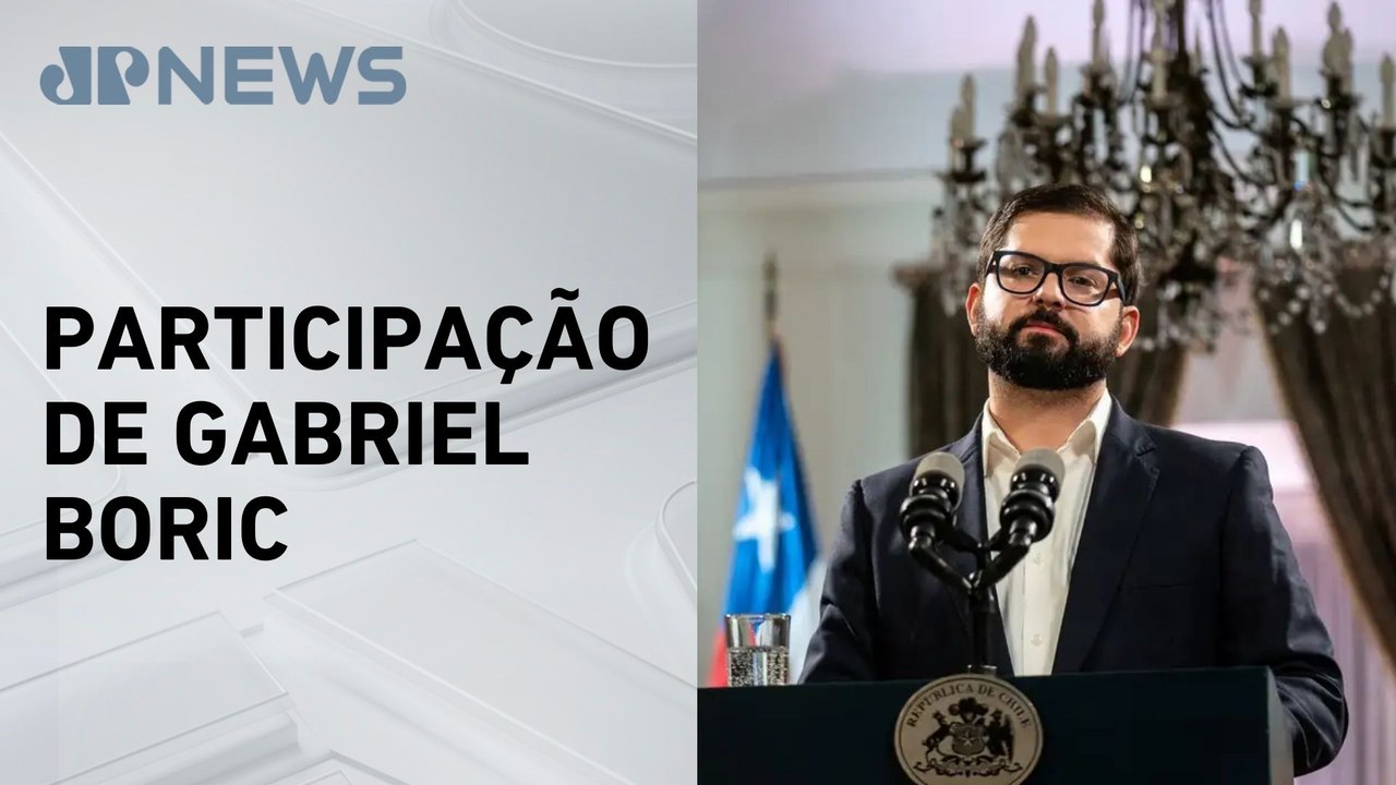 Brasil sedia Fórum Empresarial Brasil-Chile