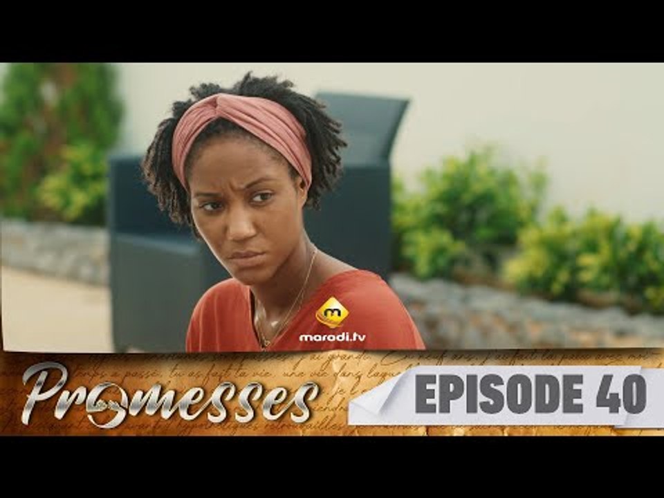 Série - Promesses - Saison 1 - Episode 40 - VOSTFR