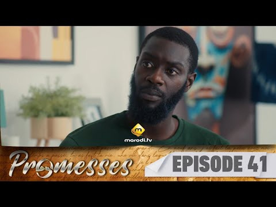 Série - Promesses - Saison 1 - Episode 41 - VOSTFR