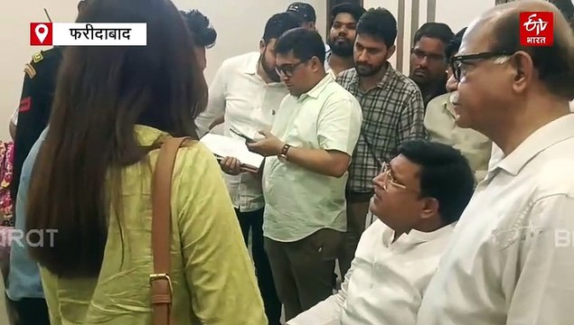 कांग्रेस पर मंत्री विपुल गोयल का तीखा प्रहार, कहा- कांग्रेस में विधायकों का दम घुट रहा