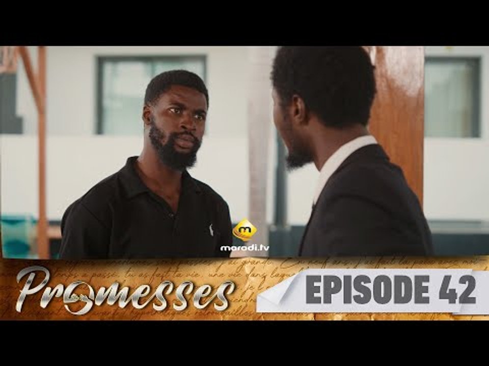 Série - Promesses - Saison 1 - Episode 42 - VOSTFR