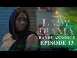 Série - Lady Diama - Saison 1 - Épisode 13 - Bande Annonce