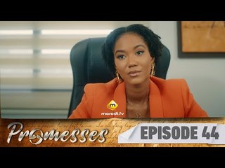 Série - Promesses - Saison 1 - Episode 44 - VOSTFR