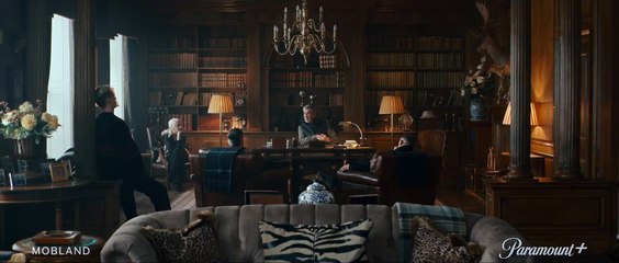 MobLand 1x05 Season 1 Episode 5 Trailer - Funeral for a Friend