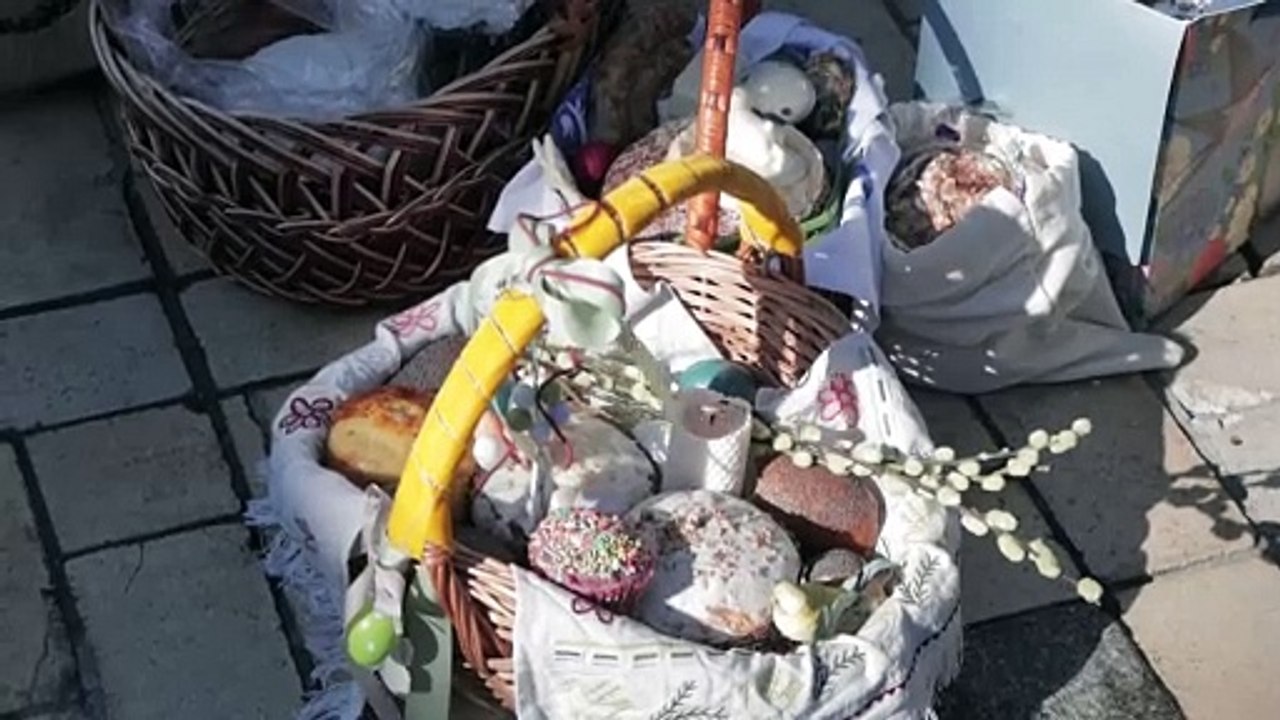 'Oster-Waffenruhe': Das sagen Ukrainer und Russen