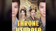 THRONE USURPER. Full Movies English Sub