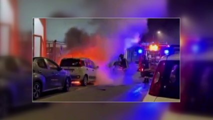 Blitz notturni in centro, paura per una famiglia