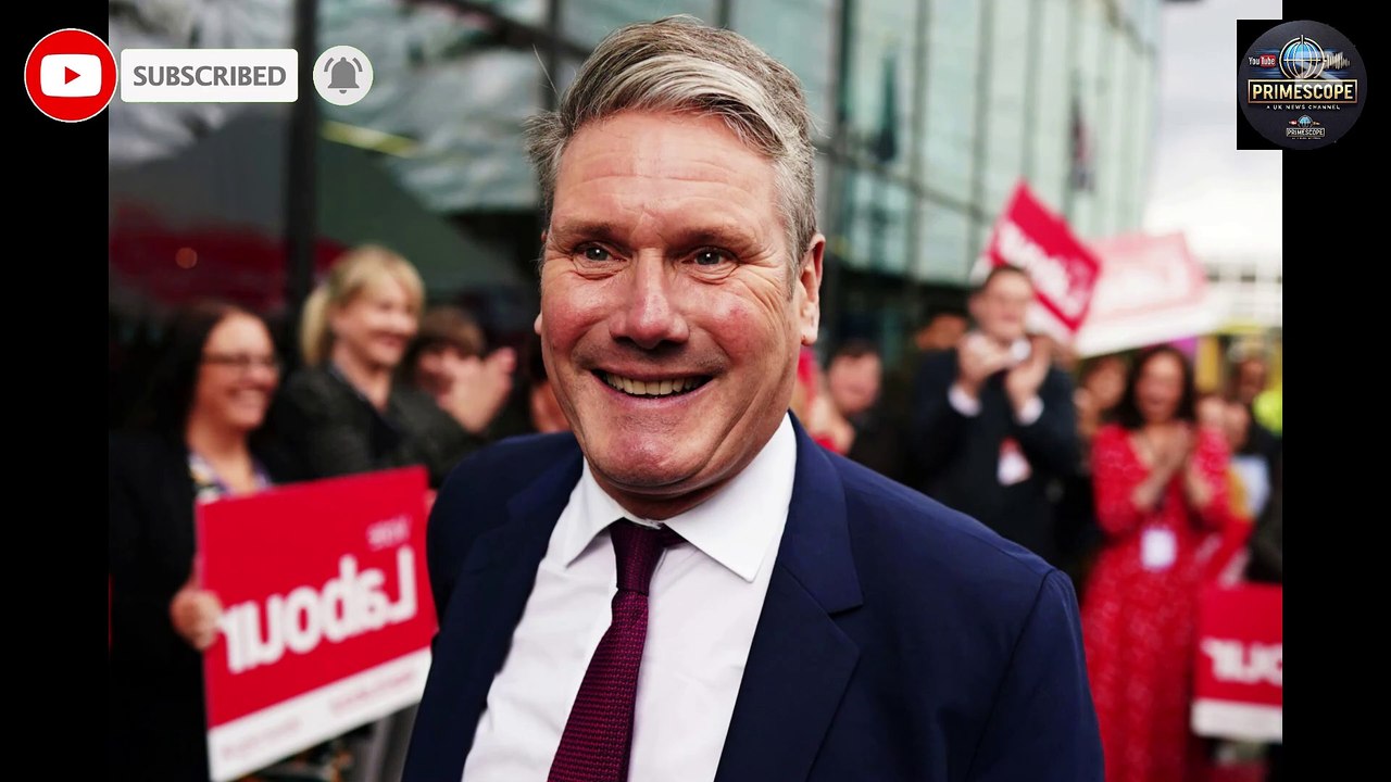 Keir starmer In HUGE PANIC After TRUMP&JD Vance