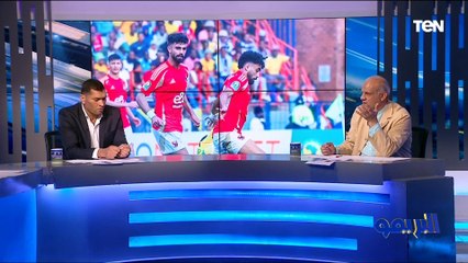 مجدي طلبه : كان يجب علي كولر اشراك بن شرقي في وقت مبكر