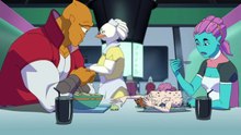 Allen The Alien vs 3 Viltrumites