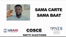 Législatives 2024 : le choix de Aziz