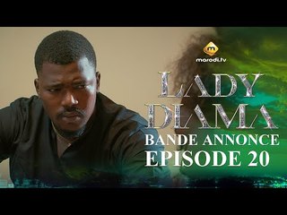 Série - Lady Diama - Saison 1 - Épisode 20 - Bande Annonce