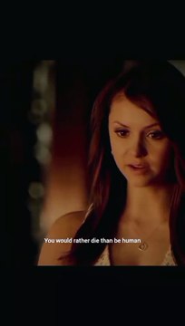 Damon: I’m selfish Elena | The Vampire Diaries