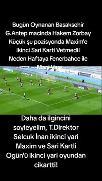 İşte Bunlar Hep Anadolu! Takımı!?