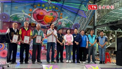 媽祖聖誕慶典成政治角力？張善政批連署侮辱神明卻站台藍委 🚩