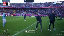 El revelador abrazo de Hansi Flick con un crack: de querer irse del Barça a optar al Balón de Oro