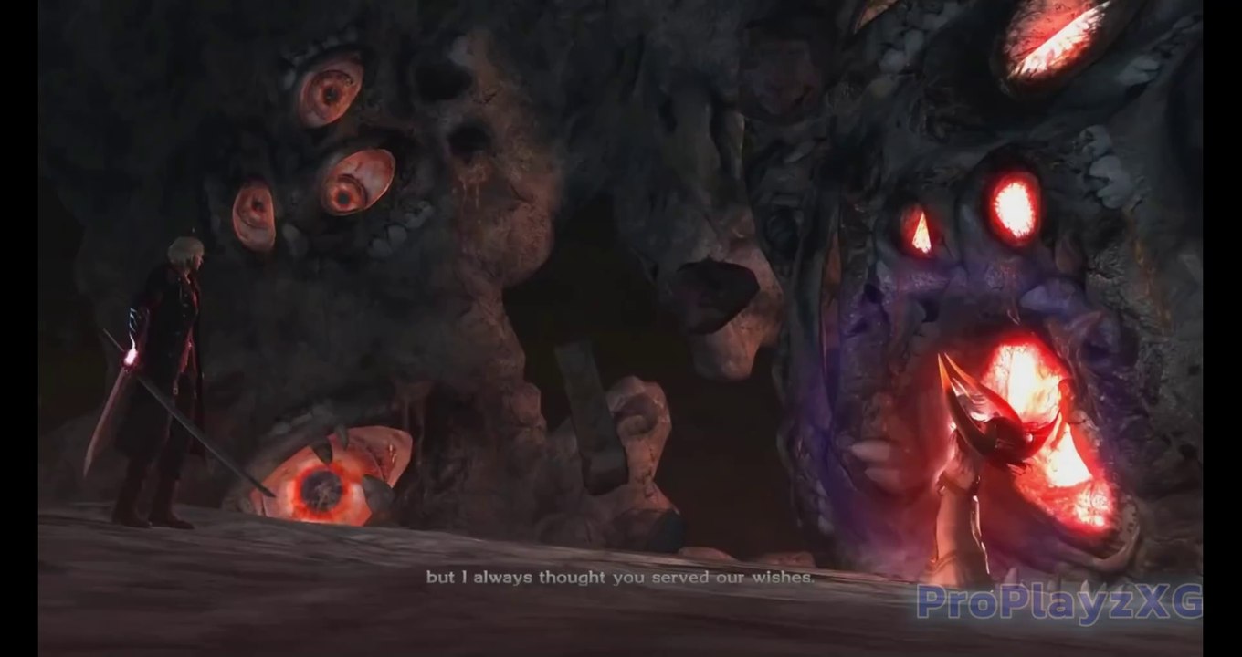 DANTE vs SAVIOR COLOSSUS: EPIC 4K ULTRA HD BOSS FIGHT - Devil May Cry Brutal Combat & Breakdown! ⚔️🔥