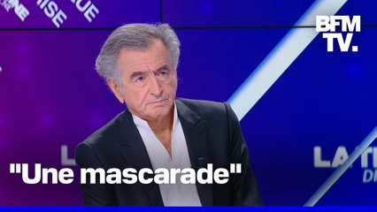 Trêve en Ukraine, situation à Gaza, Algérie… L'interview en intégralité de Bernard-Henri Lévy