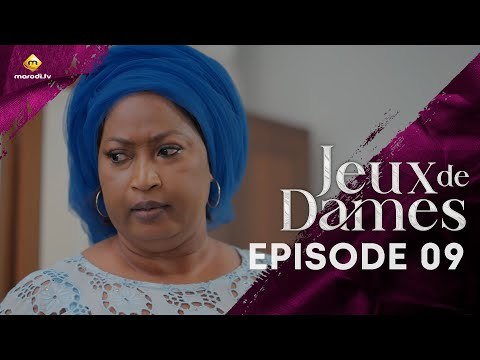 Série - Jeux de Dames - Saison 1 - Episode 09 - VOSTFR