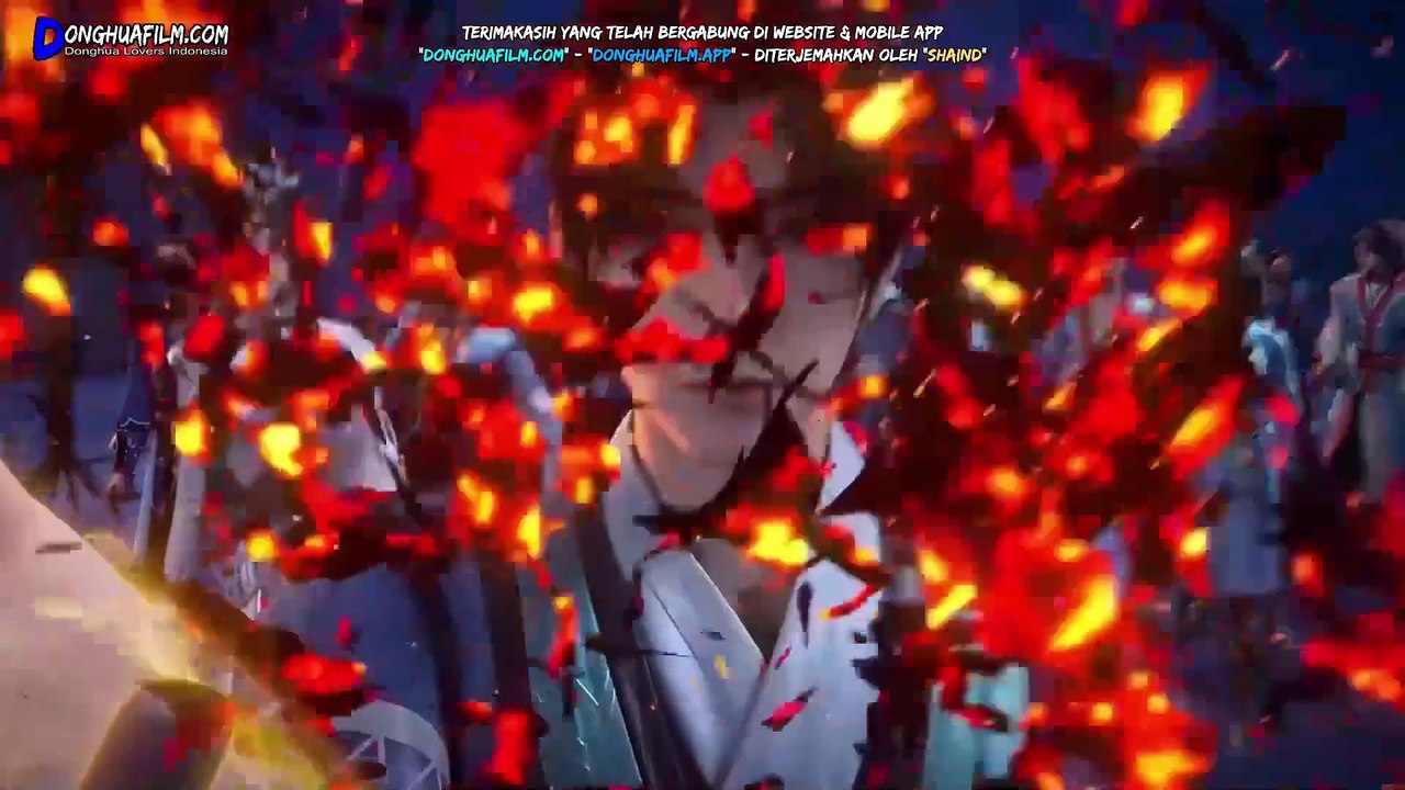 Martial Peak eps 48 end sub indo