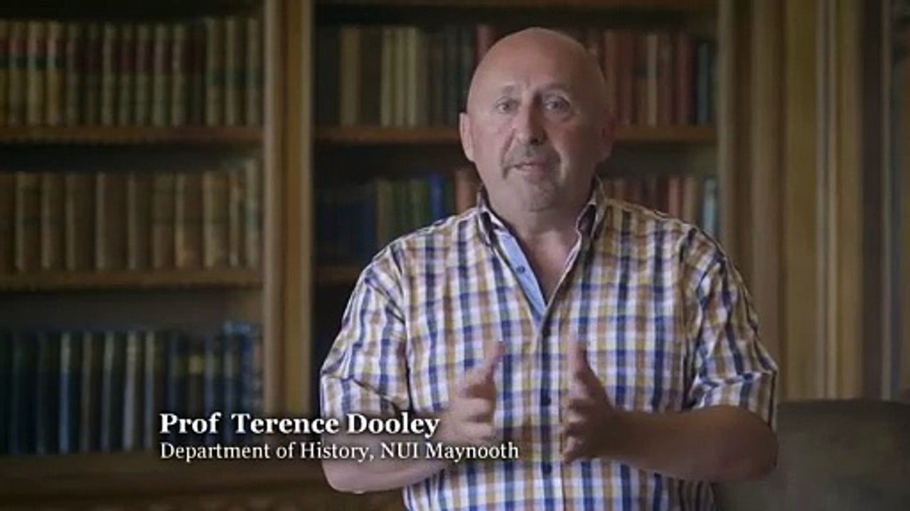 Tales Of Irish Castles Episode 4 A Century Of T...