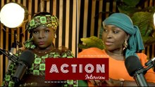 ACTION avec Awa Kiné (DIAMY GUEYE)