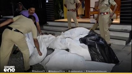 ഹൃദ്രോഗത്തിനുള്ള മരുന്നുകൾ ലഹരിക്കായി ഉപയോഗിക്കുന്നു; ഏറ്റുമാനൂരിൽ പിടികൂടിയത് 4,000 പാക്കറ്റുകൾ