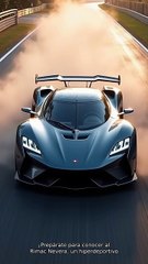 ¡El Rimac Nevera Rompe Récords del Mundo! ⚡🚀 ¿El mejor hiperdeportivo eléctrico?