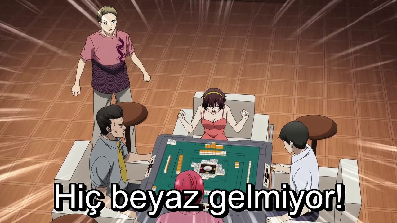 Tohai Ura Rate Mahjong Touhai Roku S01e24