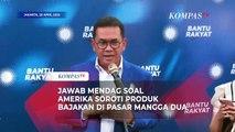 Jawab Mendag soal Amerika Soroti Barang Bajakan di Pasar Mangga Dua Jakarta