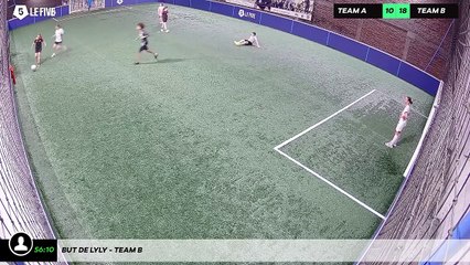 But de Lyly - Team B