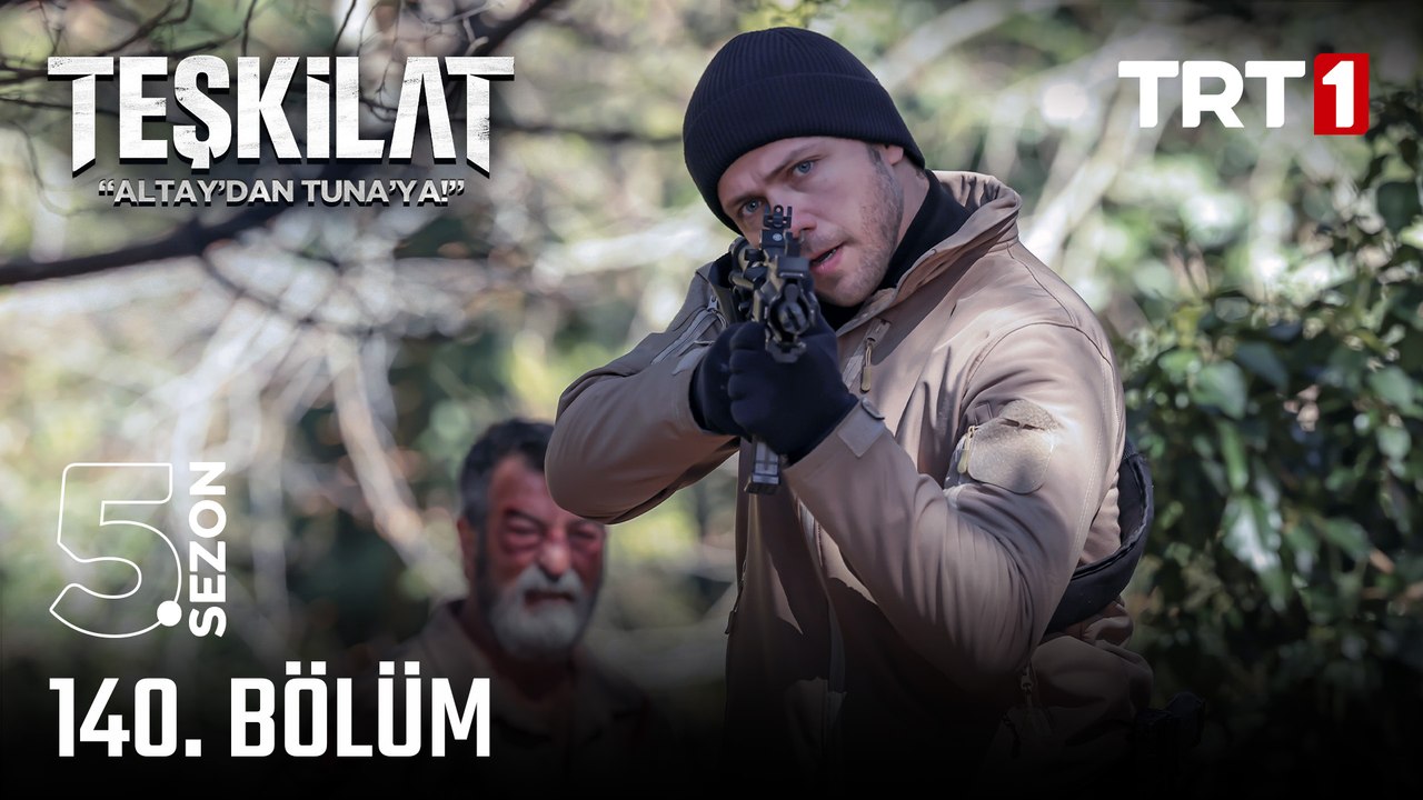 Teşkilat 140. Bölüm
