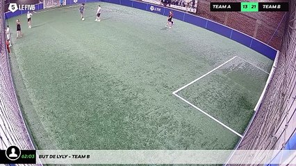 But de Lyly - Team B