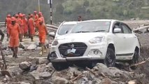 NDRF Clears Roads in Ramban After Flash Floods and Landslides