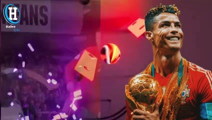 Cristiano Ronaldo – The GOAT Anthem | Tribute Song (Official Video)