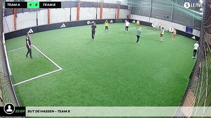 But de Hassen - Team B