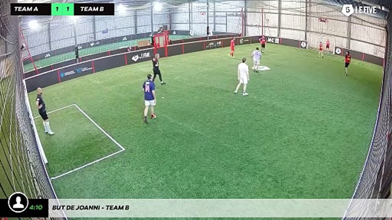 But de Joanni - Team B