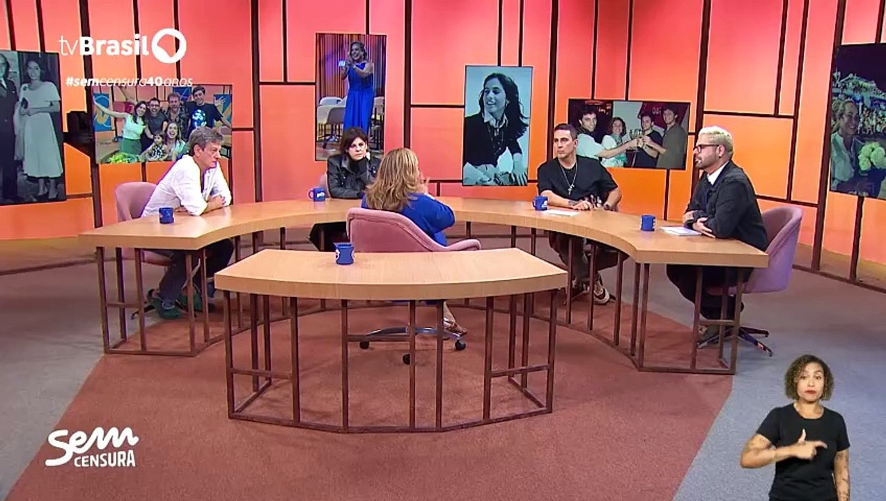 Cissa Guimarães fala sobre morte do filho e se emociona Não superei