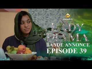 Série - Lady Diama - Saison 1 - Épisode 39 - Bande Annonce