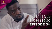 Série - Jeux de Dames - Saison 1 - Episode 34 - VOSTFR