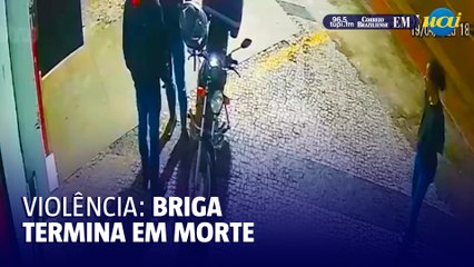 Homem leva facada no pescoço e morre após briga em BH