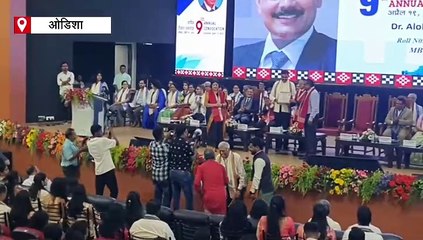 न्यूक्लियर साइंटिस्ट ने 84 साल की उम्र में हासिल की MBA की डिग्री, 8 घंटे करते हैं काम