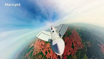 Bayraktar KEMANKEŞ 1'den başarılı test atışı