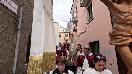Nuoro, si rinnova il rito di "S'Incontru": i volti, il pubblico e il fascino della processione