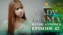 Série - Lady Diama - Saison 1 - Épisode 42 - Bande Annonce