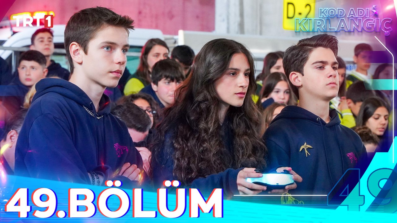 Kod Adı Kırlangıç 49. Bölüm