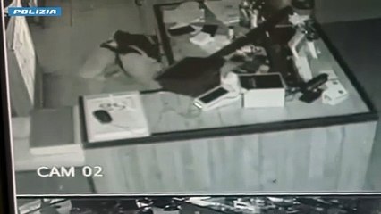 Ladro a Verona gattona per non farsi vedere:  i furti compiuti tra febbraio e agosto 2024