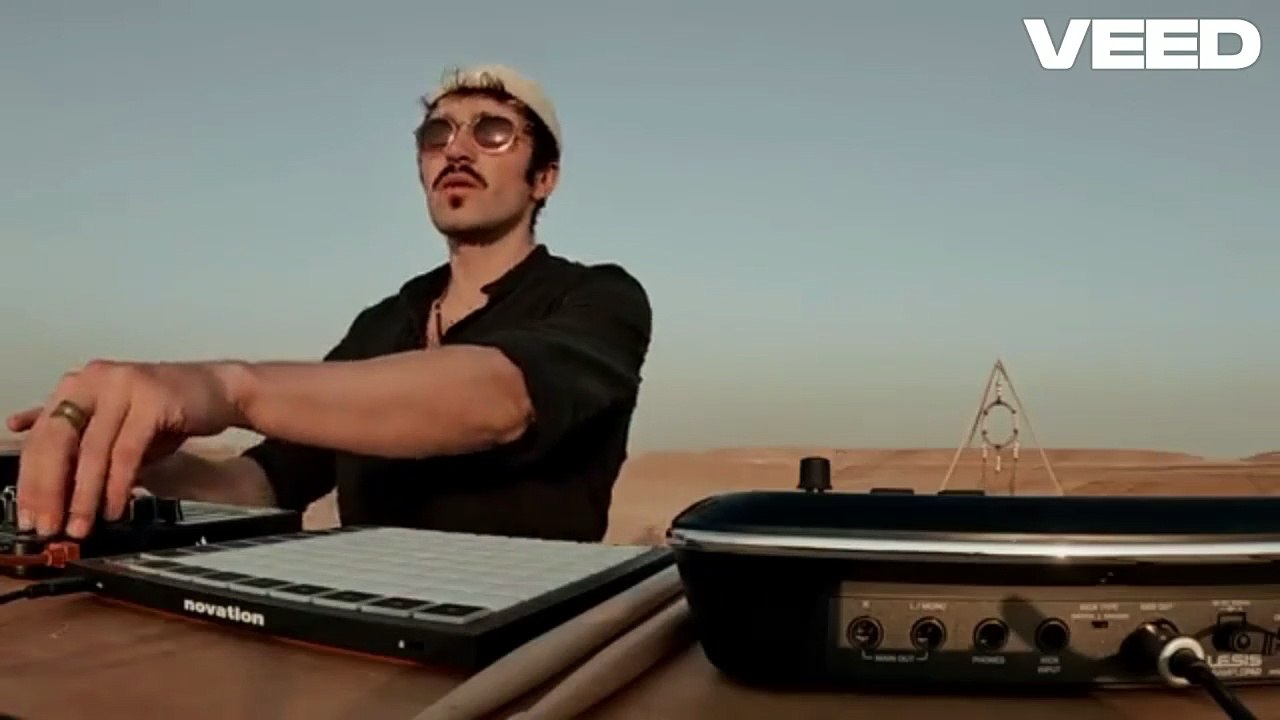 Oriental Techno · Goldbaum - Desert Mungs - Jarl Flamar