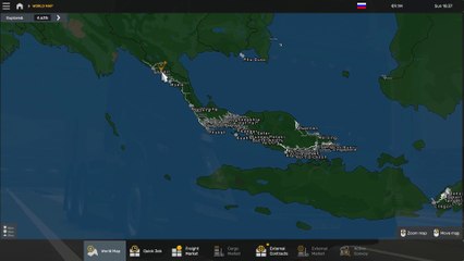 ETS2 1.54 FIRST MAP COMBO | 100% Working With Drive Test | Complete Guide And Correct Load Order
